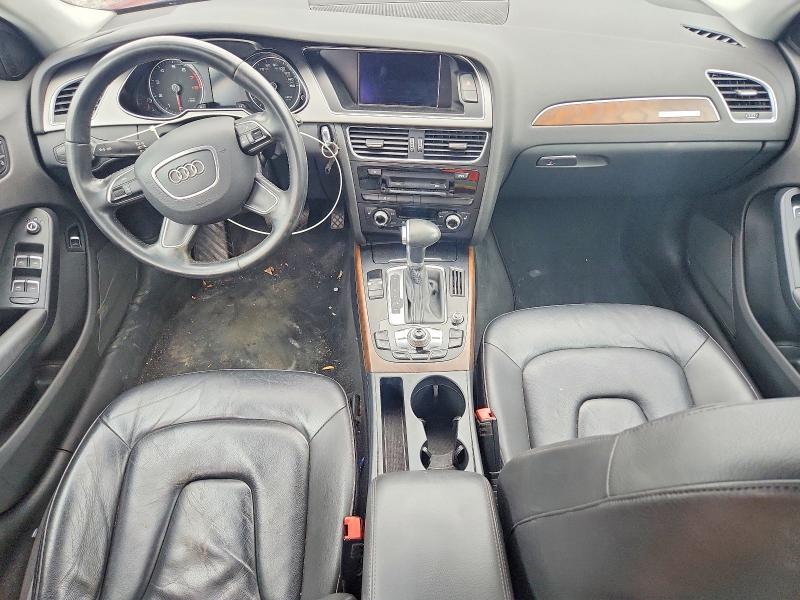 67868466 :رقم المزاد ، WAUBFAFL9FN024885 vin ، 2015 Audi A4 مزاد بيع