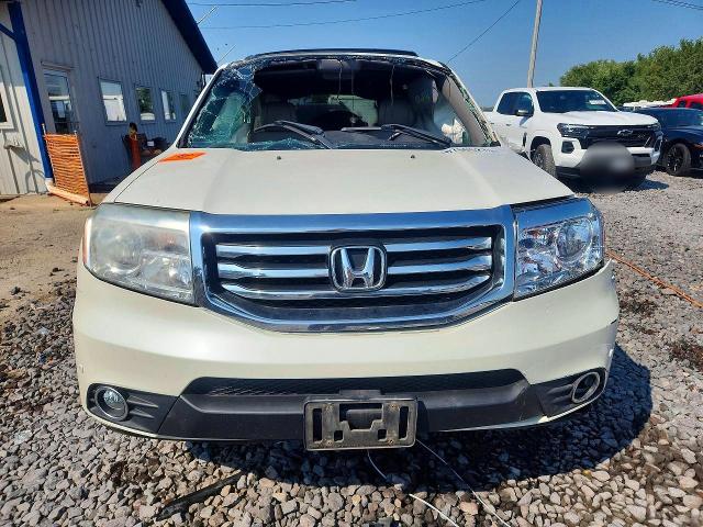 Aukcja sprzedaży 2014 Honda Pilot, vin: 5FNYF4H97EB001151, numer aukcji: 67505276