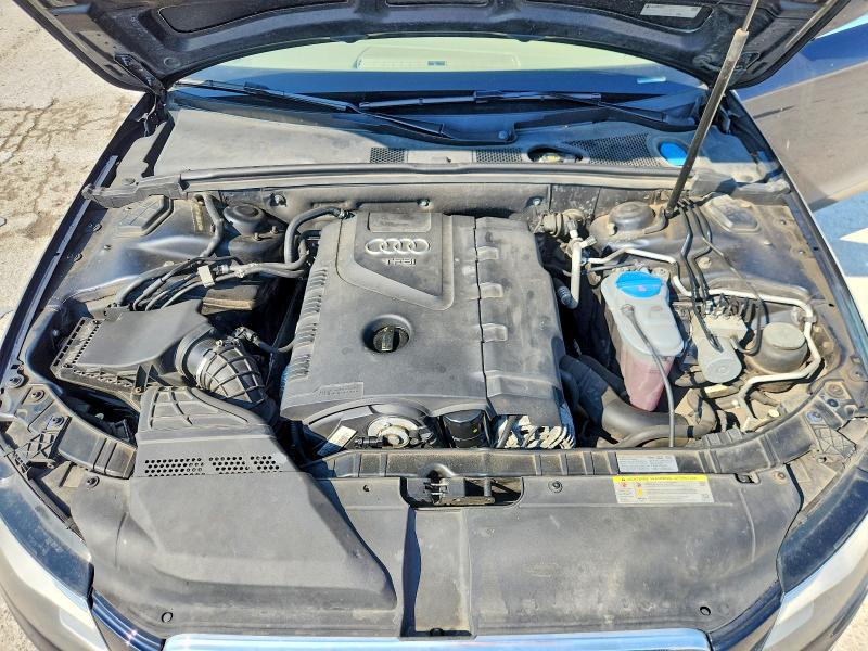 67134356 :رقم المزاد ، WAUFFAFL9BN043254 vin ، 2011 Audi A4 مزاد بيع