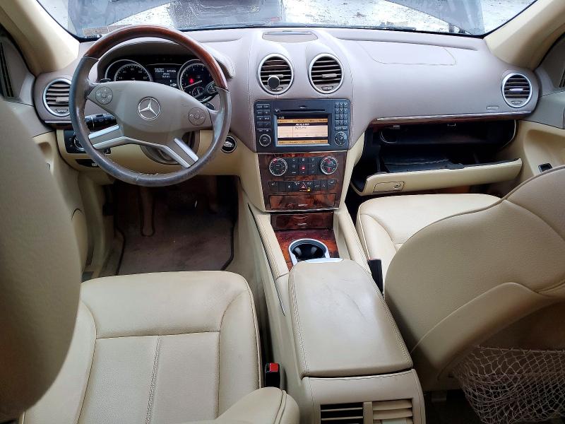 Aukcja sprzedaży 2012 Mercedes-benz Gl, vin: 4JGBF7BEXCA784576, numer aukcji: 67632796