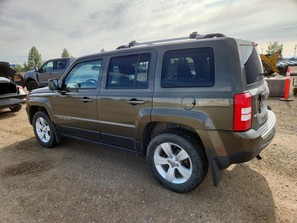 Aukcja sprzedaży 2016 Jeep Patriot, vin: 1C4NJRABXGD588340, numer aukcji: 67444066