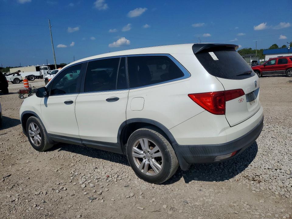 Aukcja sprzedaży 2016 Honda Pilot, vin: 5FNYF5H10GB012270, numer aukcji: 70139556