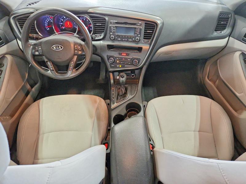 Продажа на аукционе авто 2012 Kia Optima, vin: KNAGM4A70C5279685, номер лота: 69257026