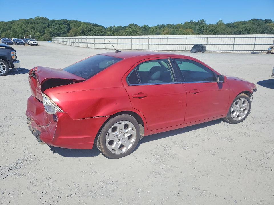 Aukcja sprzedaży 2010 Ford Fusion, vin: 3FAHP0HA1AR279865, numer aukcji: 70244036