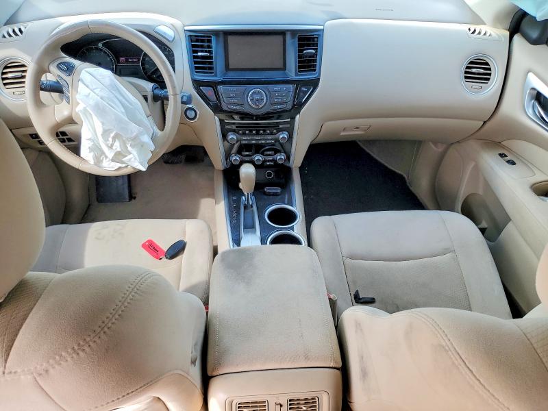 Aukcja sprzedaży 2014 Nissan Pathfinder, vin: 5N1AR2MN8EC671512, numer aukcji: 68261846
