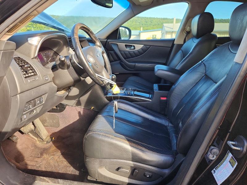 Aukcja sprzedaży 2017 Infiniti Qx70, vin: JN8CS1MU5HM143478, numer aukcji: 70623536