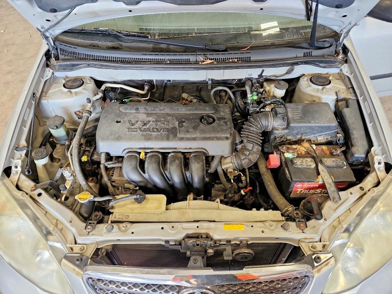 70544696 :رقم المزاد ، 1NXBR32E55Z507917 vin ، 2005 Toyota Corolla مزاد بيع