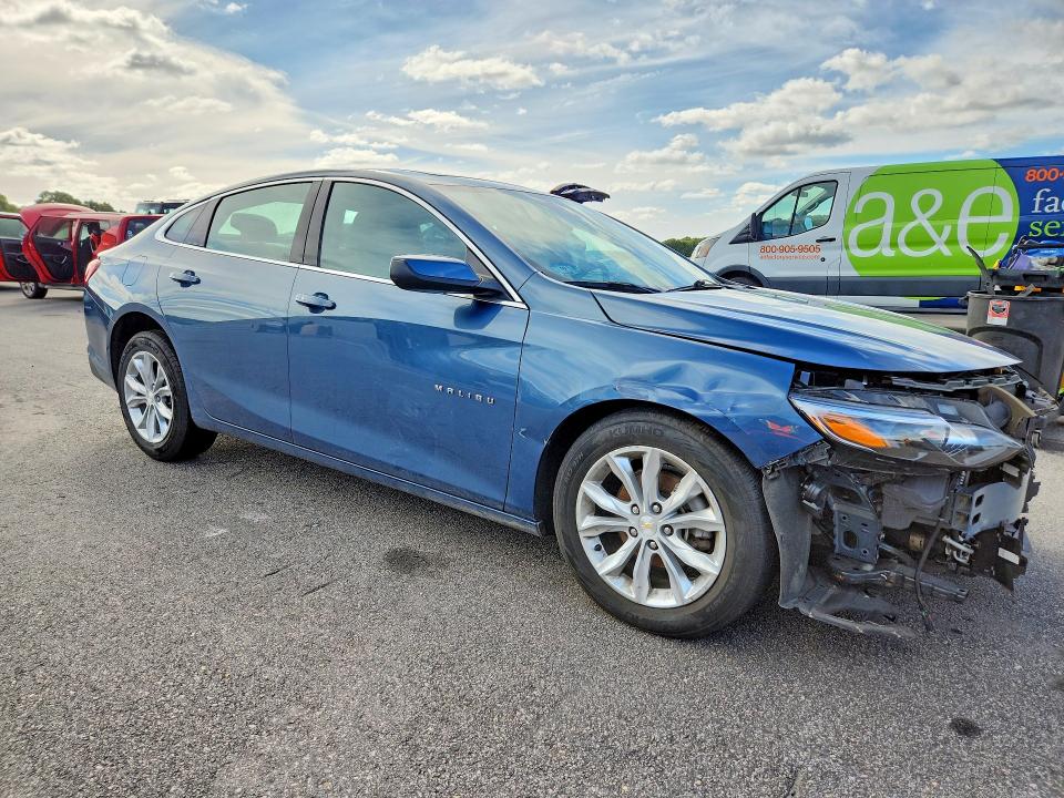 Продаж на аукціоні авто 2024 Chevrolet Malibu, vin: 1G1ZD5ST3RF140899, номер лоту: 70547406