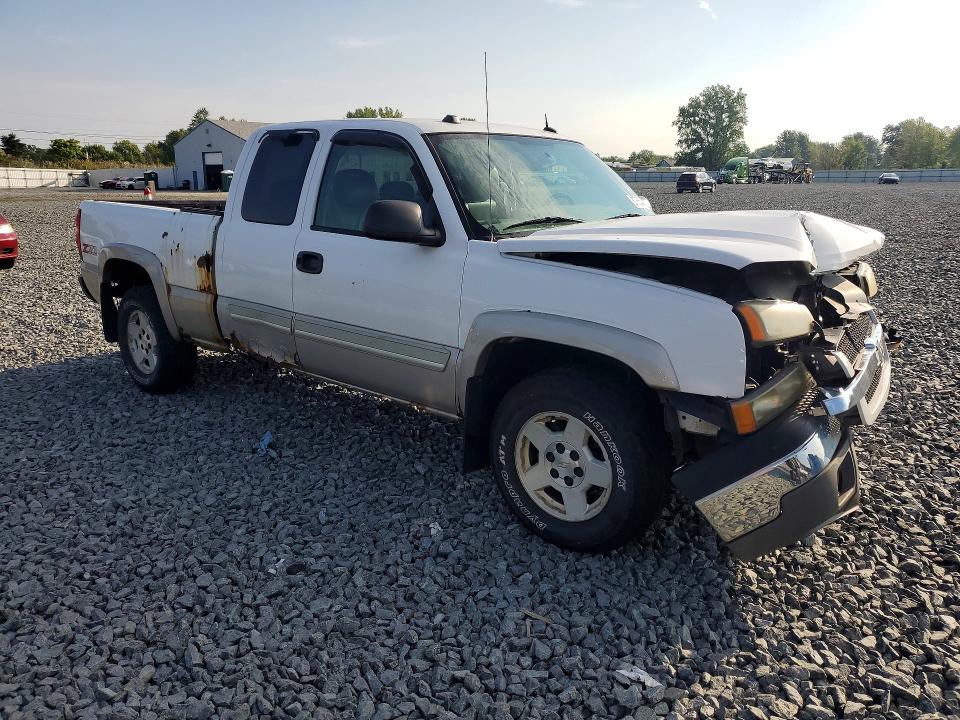 Продаж на аукціоні авто 2004 Chevrolet Silverado, vin: 1GCEK19T54Z208637, номер лоту: 67854446