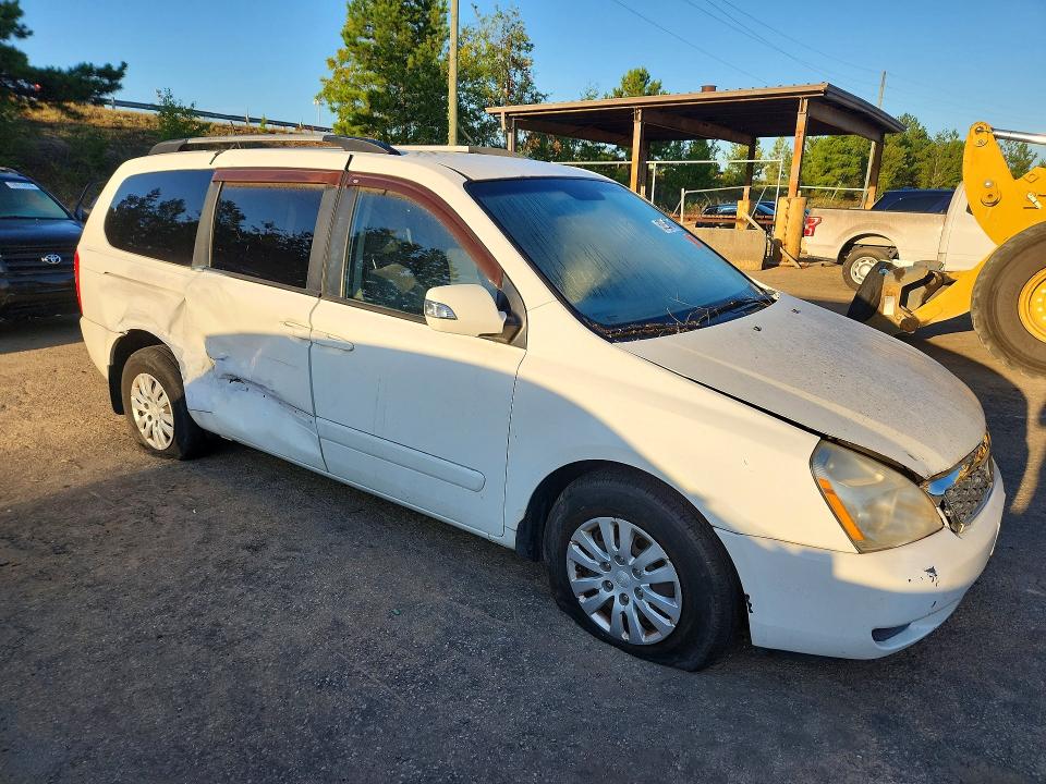Продаж на аукціоні авто 2012 Kia Sedona, vin: KNDMG4C71C6455793, номер лоту: 69293116