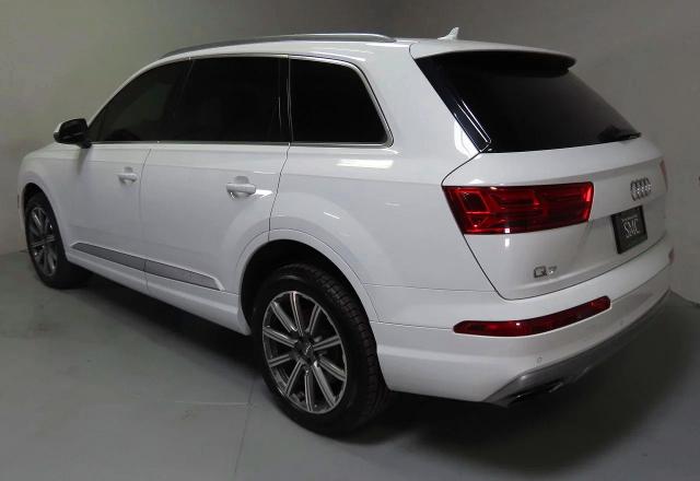 Aukcja sprzedaży 2018 Audi Q7, vin: WA1LHAF72JD040620, numer aukcji: 68604326