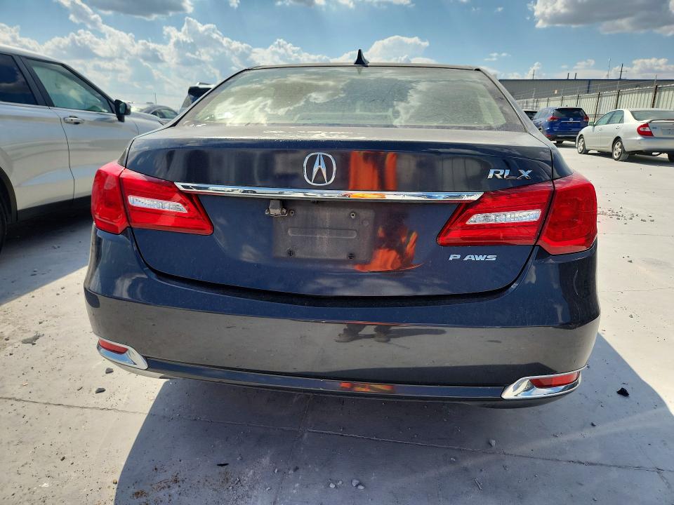 2014 Acura Rlx მანქანა იყიდება აუქციონზე, vin: JH4KC1F37EC001903, აუქციონის ნომერი: 68000696