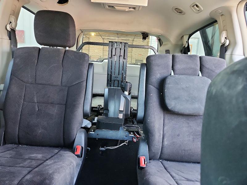67399896 :رقم المزاد ، 2A4RR5DG3BR723247 vin ، 2011 Chrysler Town & Country مزاد بيع