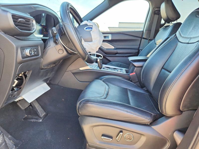 Продажа на аукционе авто 2020 Ford Explorer, vin: 1FM5K8GC1LGA22966, номер лота: 69590186