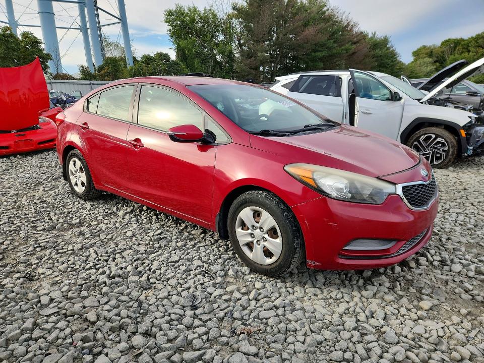 Aukcja sprzedaży 2015 Kia Forte, vin: KNAFX4A67F5427149, numer aukcji: 70179056