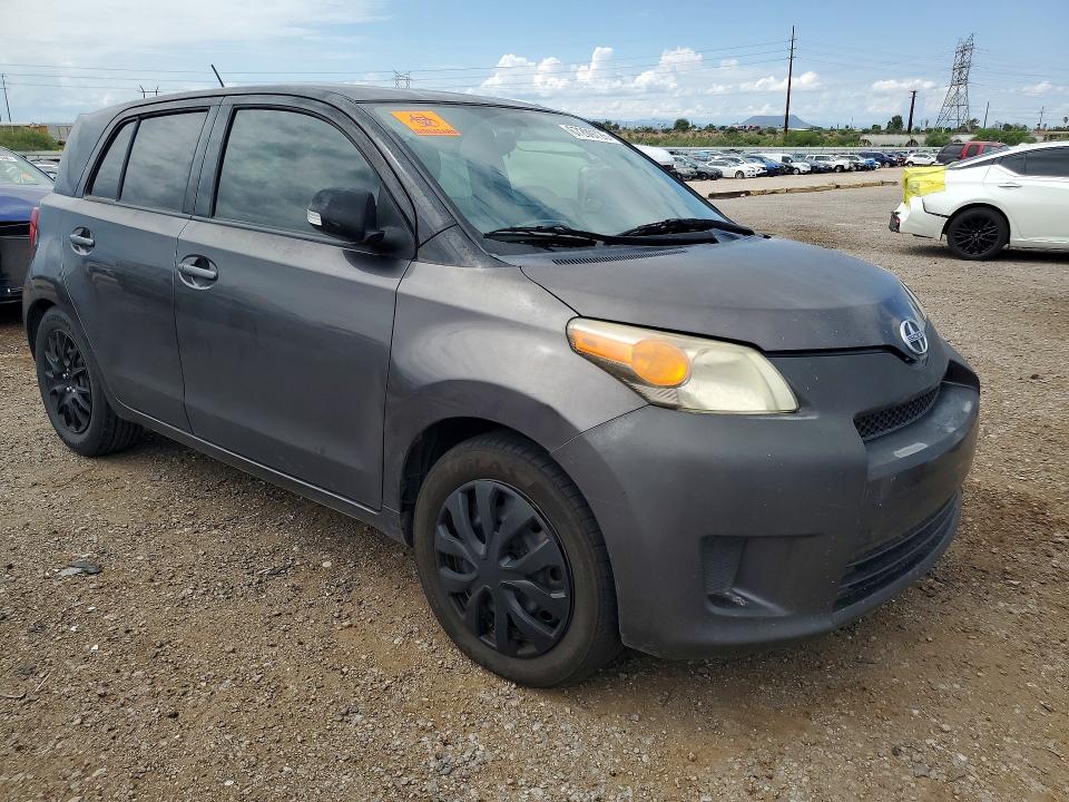 Продажа на аукционе авто 2014 Scion Xd, vin: JTKKUPB47E1042486, номер лота: 67209726
