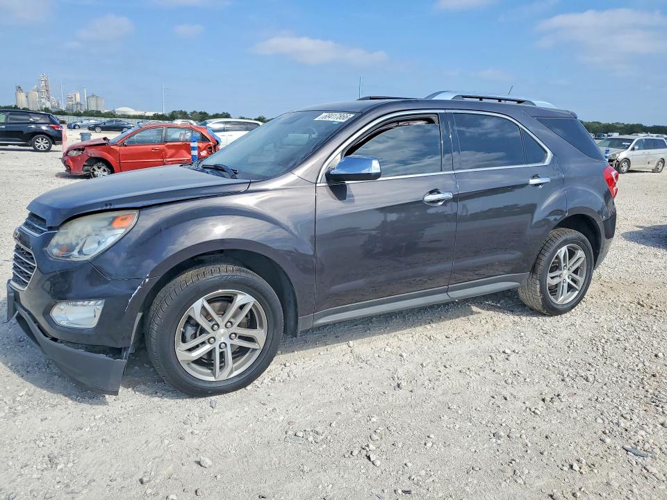 68417866 :رقم المزاد ، 1GNALDEKXGZ100939 vin ، 2016 Chevrolet Equinox مزاد بيع