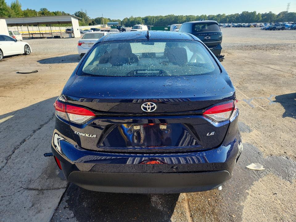 Aukcja sprzedaży 2024 Toyota Corolla, vin: 5YFB4MDE7RP224394, numer aukcji: 69956806