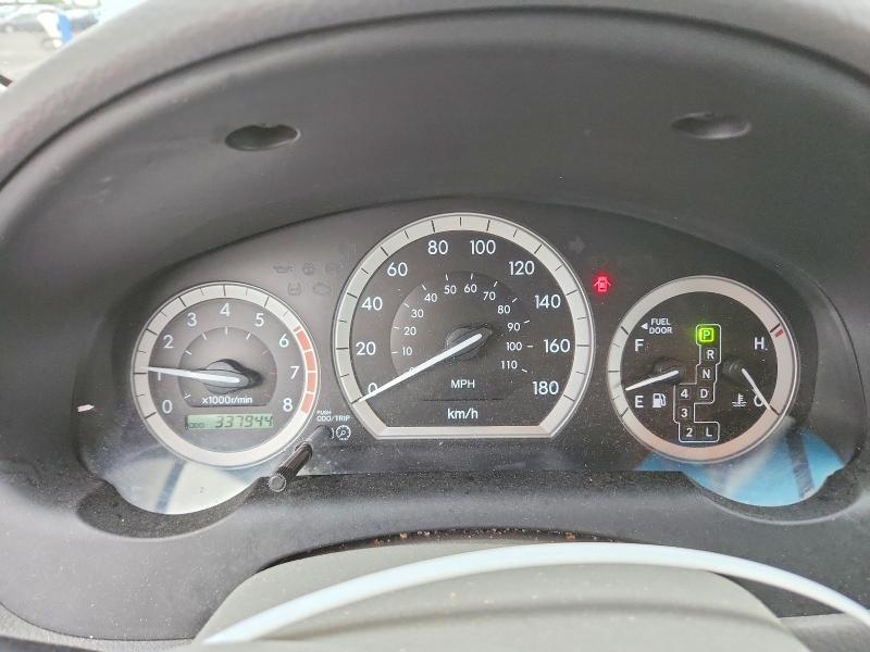 Aukcja sprzedaży 2005 Toyota Sienna, vin: 5TDBA23C05S039702        , numer aukcji: 69145986