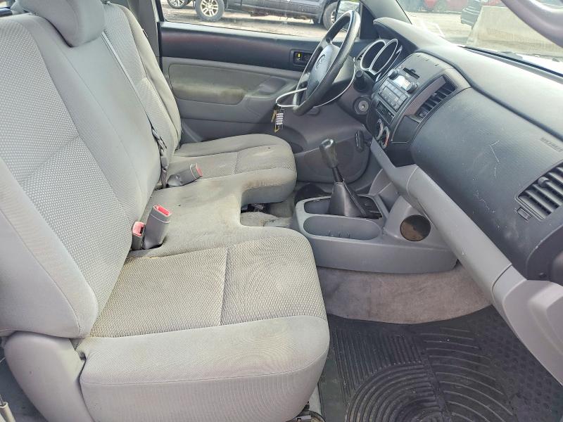 71110406 :رقم المزاد ، 5TEPX42N09Z639812 vin ، 2009 Toyota Tacoma مزاد بيع