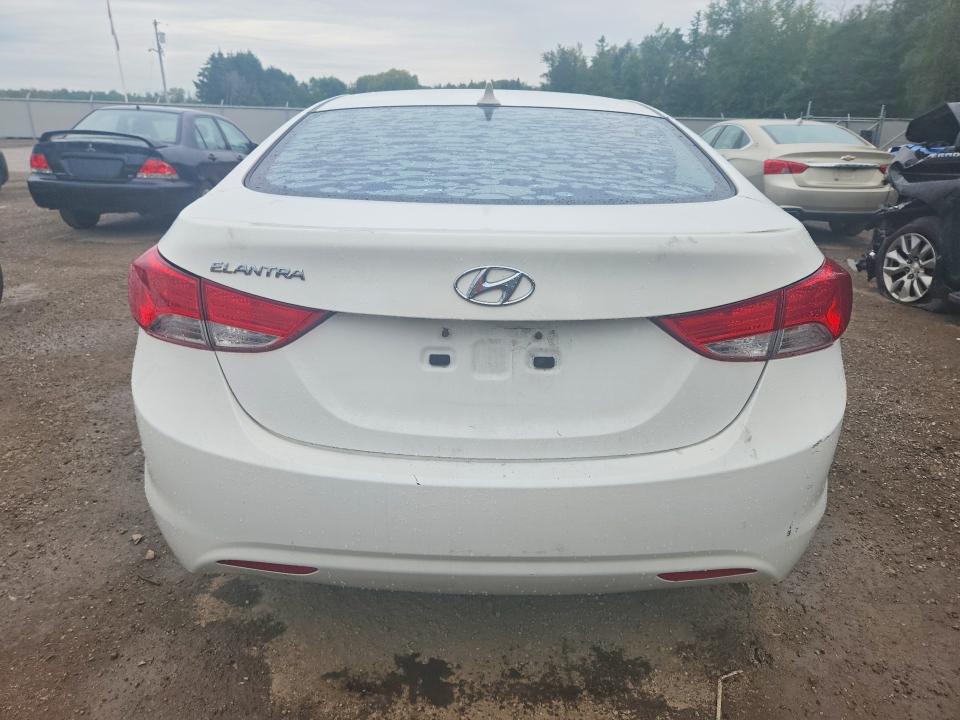 Продаж на аукціоні авто 2013 Hyundai Elantra, vin: 5NPDH4AEXDH187221, номер лоту: 68313616