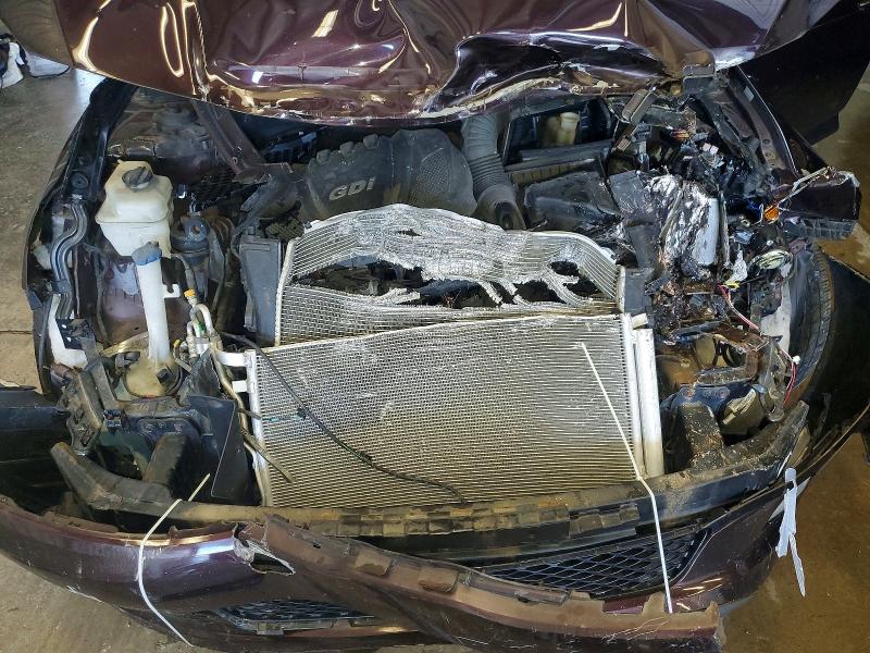 Aukcja sprzedaży 2014 Kia Optima, vin: 5XXGN4A73EG282224, numer aukcji: 68552736