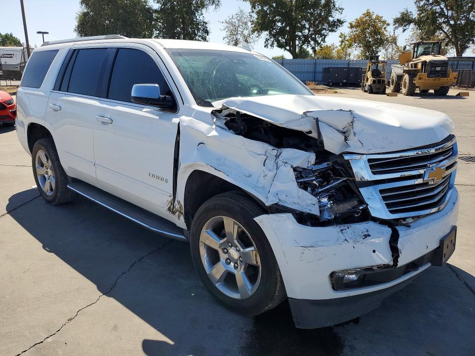 Aukcja sprzedaży 2019 Chevrolet Tahoe, vin: 1GNSCCKC7KR173495, numer aukcji: 69161986