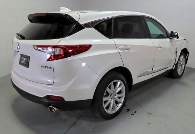 2020 Acura Rdx მანქანა იყიდება აუქციონზე, vin: 5J8TC1H32LL016827, აუქციონის ნომერი: 71249516