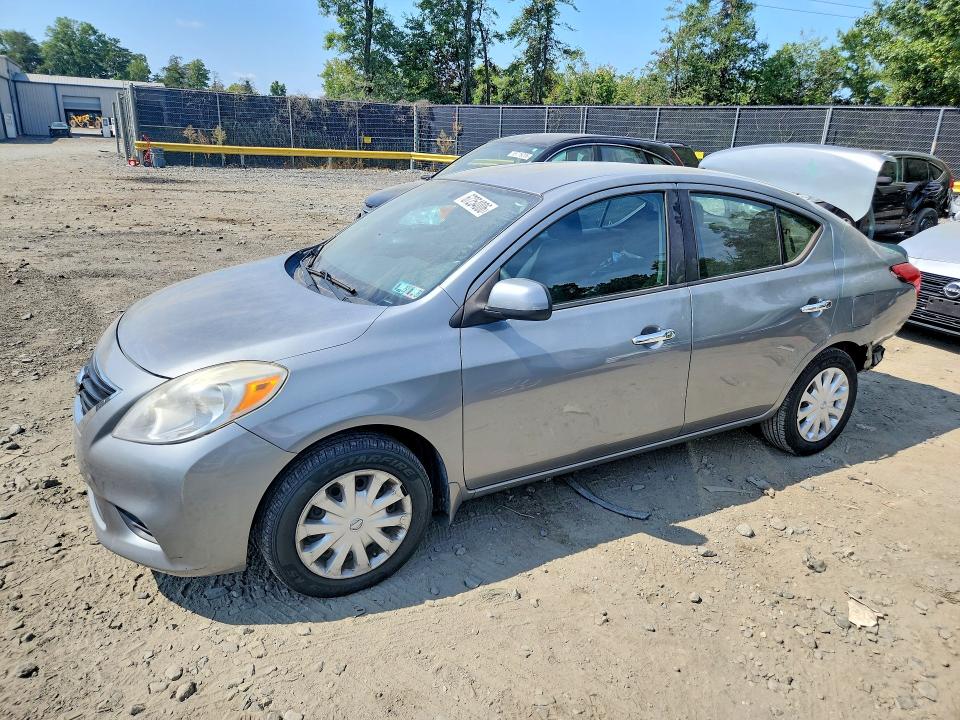 Aukcja sprzedaży 2012 Nissan Versa, vin: 3N1CN7AP7CL856716, numer aukcji: 67254006