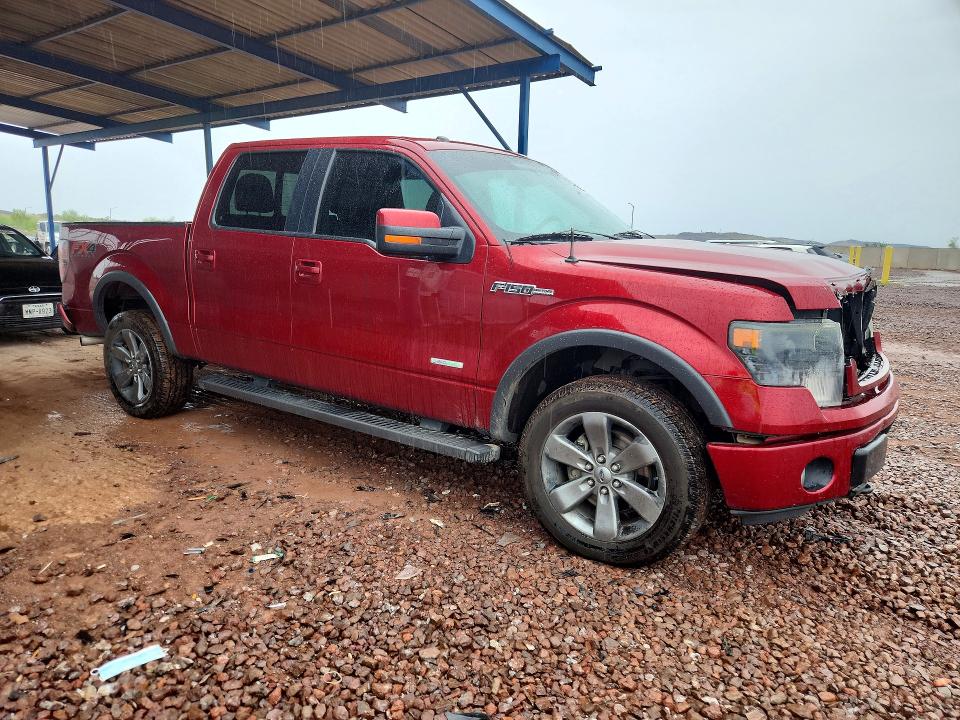 69994186 :رقم المزاد ، 1FTFW1ET2DKG32042 vin ، 2013 Ford F150 مزاد بيع