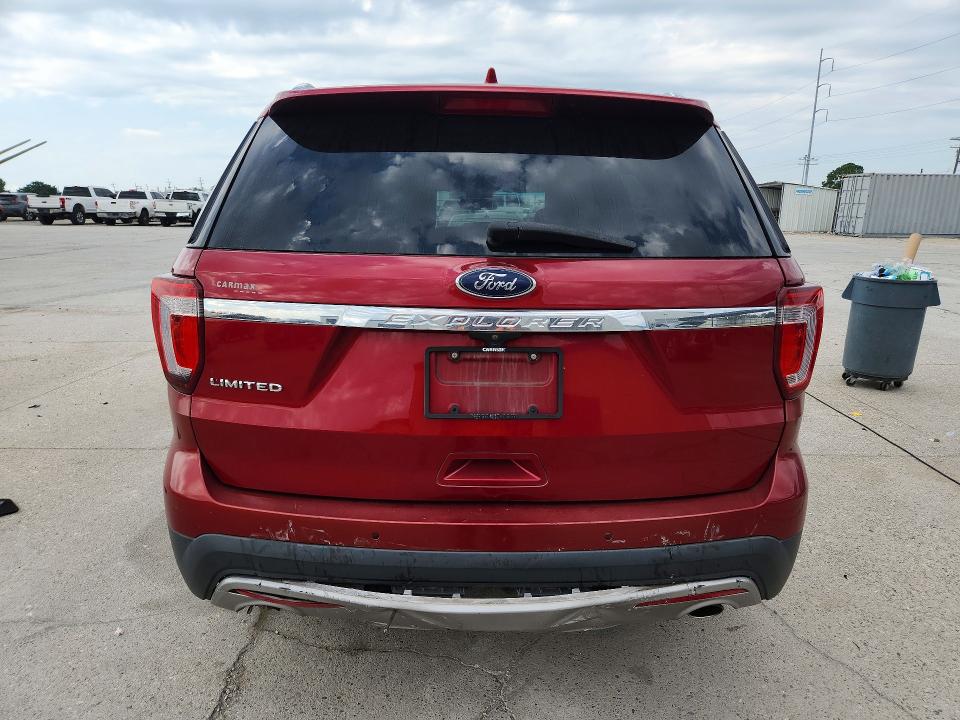 Aukcja sprzedaży 2017 Ford Explorer, vin: 1FM5K7F89HGD86017, numer aukcji: 69312416