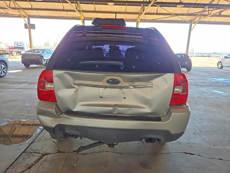 70848416 :رقم المزاد ، KNDJE723297568065 vin ، 2009 Kia Sportage مزاد بيع
