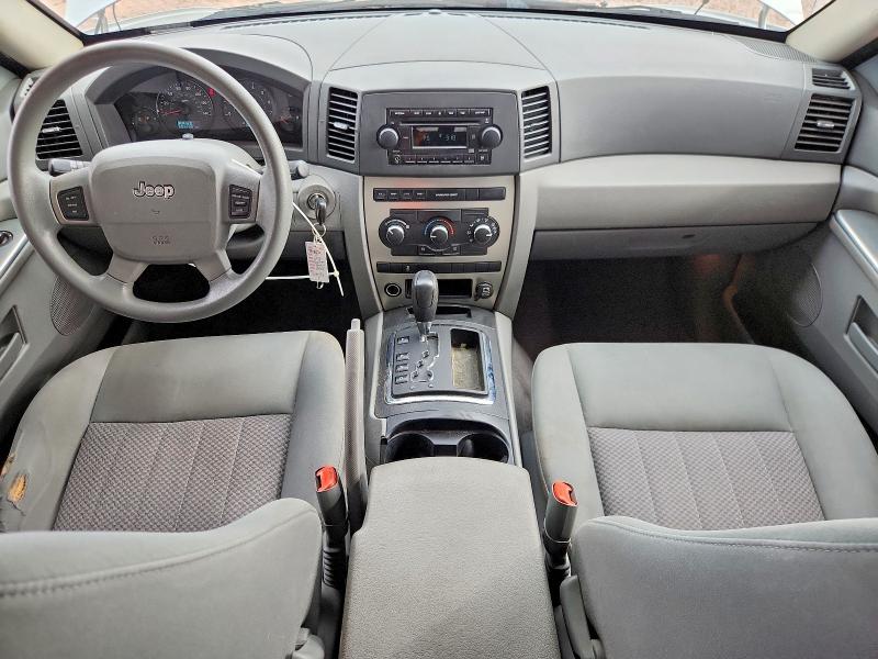2006 Jeep Grand Cherokee მანქანა იყიდება აუქციონზე, vin: 1J4GR48K76C108988, აუქციონის ნომერი: 70445826