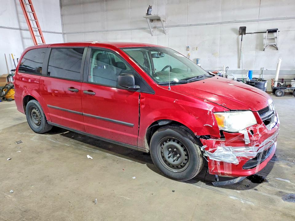 68441076 :رقم المزاد ، 2C4RDGBG9DR571433 vin ، 2013 Dodge Grand Caravan مزاد بيع