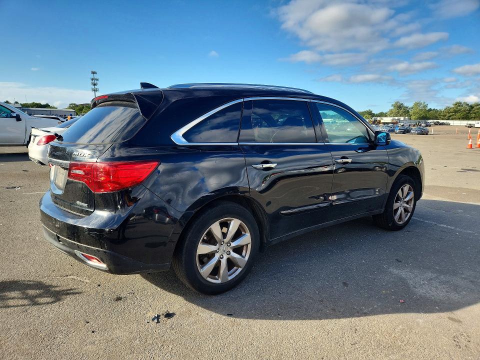 Продаж на аукціоні авто 2014 Acura Mdx, vin: 5FRYD4H86EB013108, номер лоту: 69196966