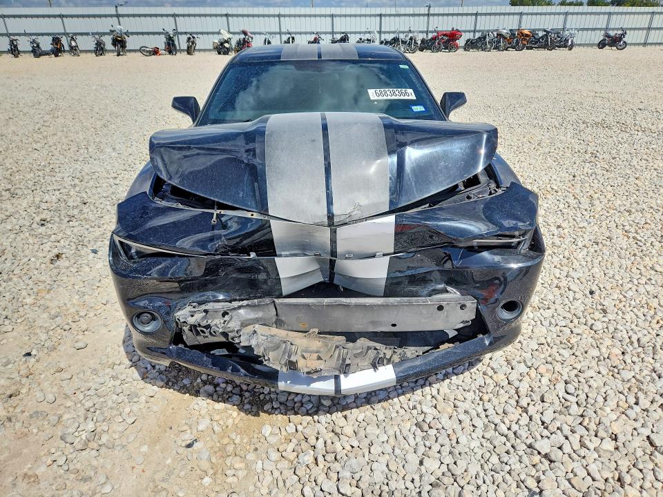 Продаж на аукціоні авто 2015 Chevrolet Camaro, vin: 2G1FD1E39F9309576, номер лоту: 68838366