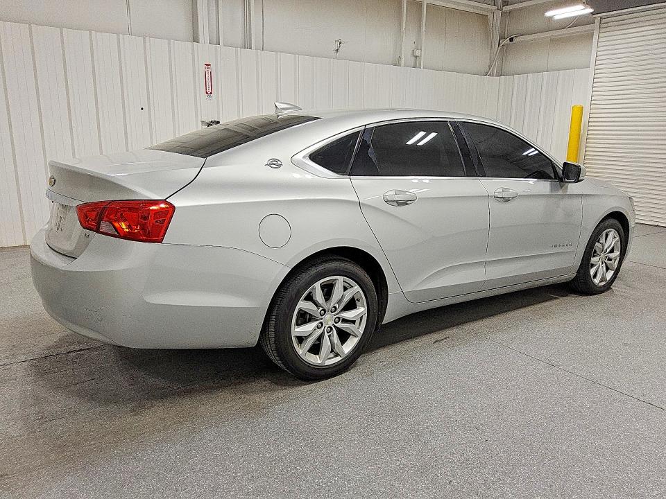 Aukcja sprzedaży 2018 Chevrolet Impala, vin: 1G1105SA9JU130157, numer aukcji: 68846856