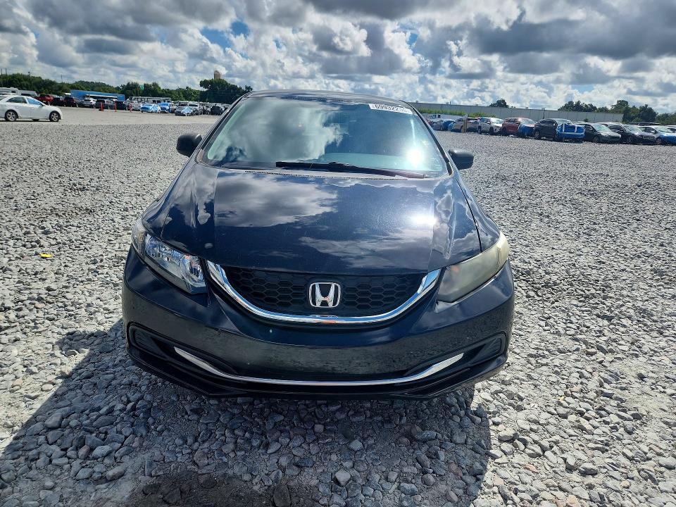 2014 Honda Civic მანქანა იყიდება აუქციონზე, vin: 2HGFB2F50EH538320, აუქციონის ნომერი: 69932256