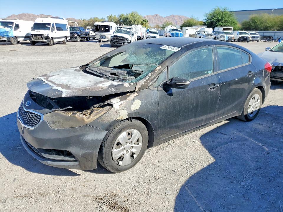 Aukcja sprzedaży 2015 Kia Forte, vin: KNAFX4A6XF5358621, numer aukcji: 67389226