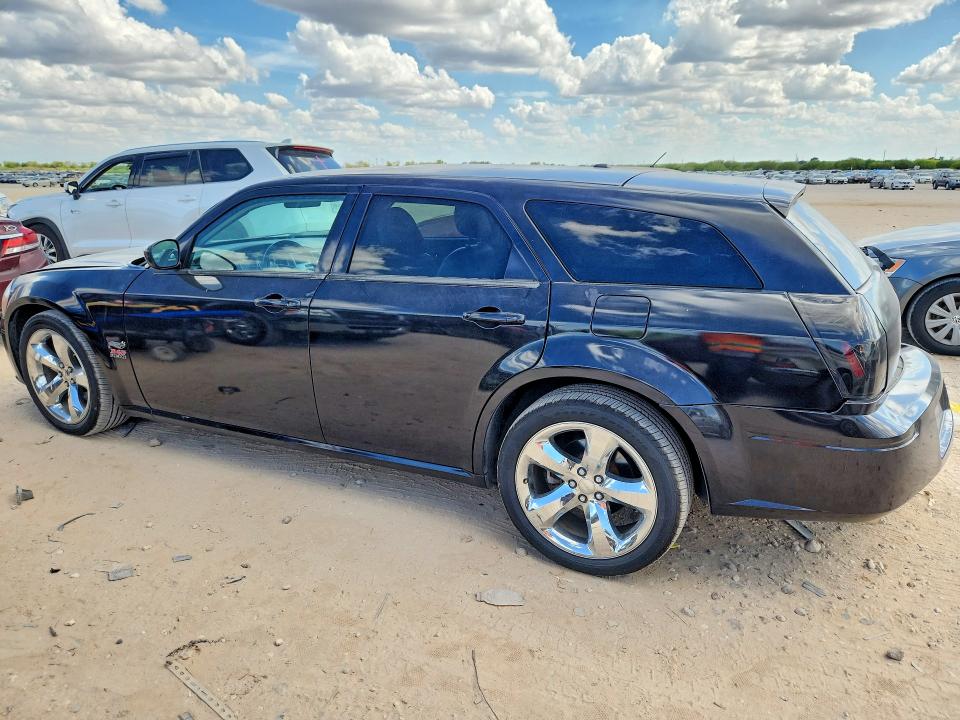 2007 Dodge Magnum მანქანა იყიდება აუქციონზე, vin: 2D4GV57237H891706, აუქციონის ნომერი: 68933866