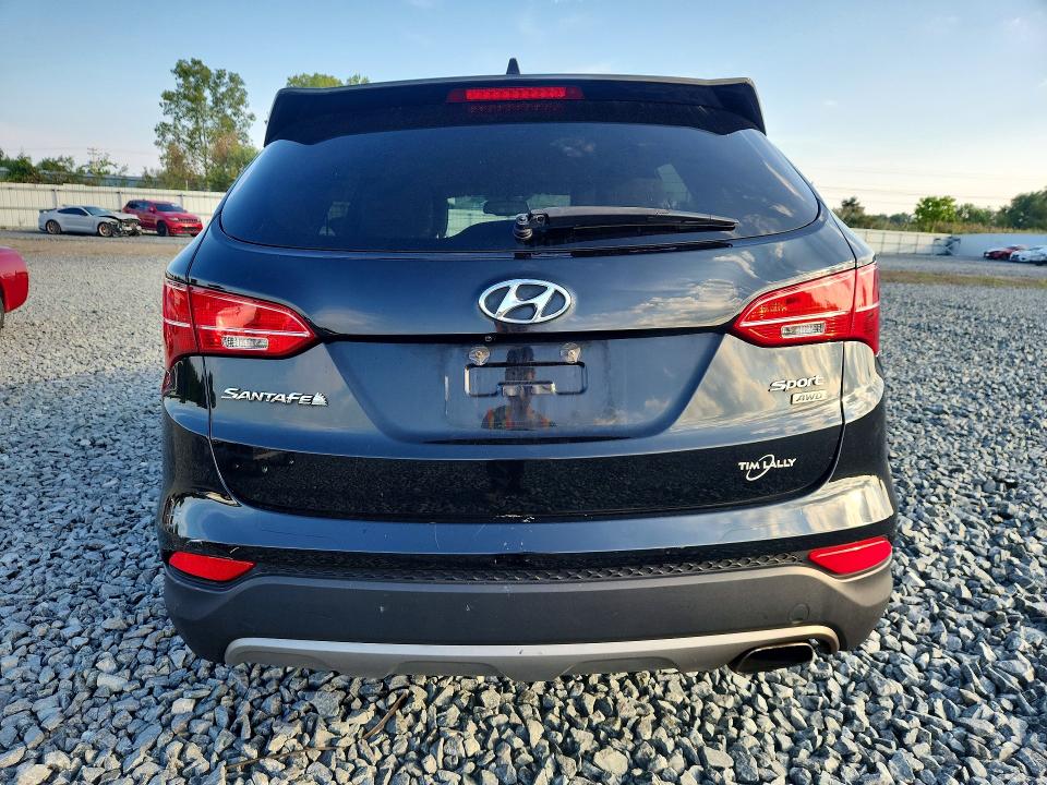 Aukcja sprzedaży 2016 Hyundai Santa Fe Sport, vin: 5XYZUDLB6GG368977, numer aukcji: 67922666