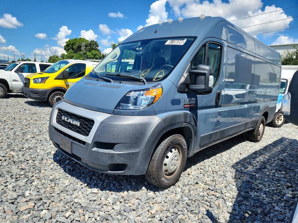 Aukcja sprzedaży 2020 Ram Promaster 3500, vin: 3C6URVJG6LE144753, numer aukcji: 64186096