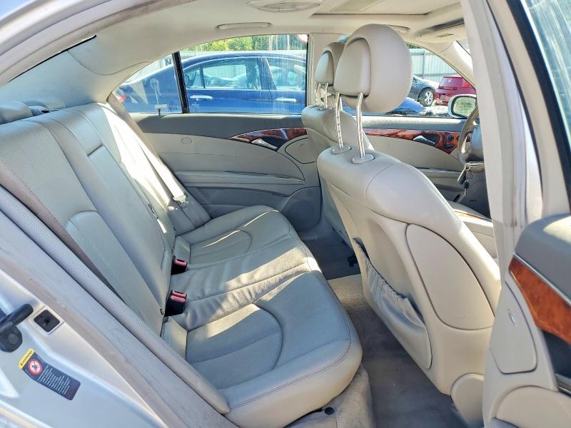 Aukcja sprzedaży 2005 Mercedes-benz E, vin: WDBUF82J45X174591, numer aukcji: 68690106