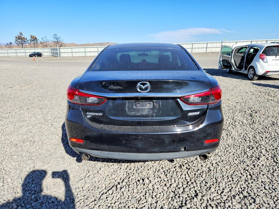 Aukcja sprzedaży 2014 Mazda 6, vin: JM1GJ1U51E1107891, numer aukcji: 69025426