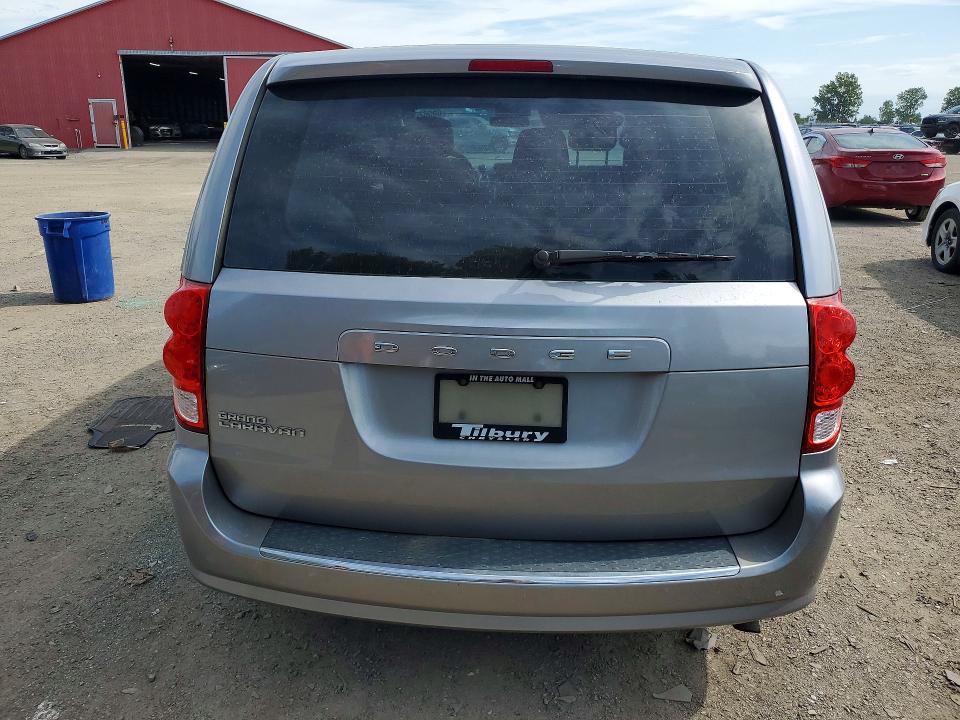 Продажа на аукционе авто 2016 Dodge Grand Caravan, vin: 2C4RDGBG3GR181951, номер лота: 68562586