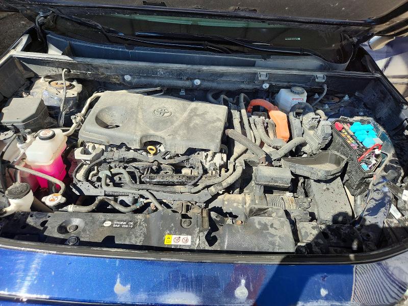 2023 Toyota Rav4 მანქანა იყიდება აუქციონზე, vin: 2T3DWRFV4PW175218, აუქციონის ნომერი: 69339726