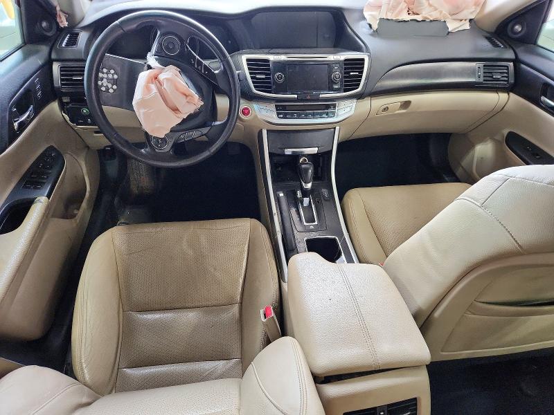 69671816 :رقم المزاد ، 1HGCR6F58EA005748 vin ، 2014 Honda Accord مزاد بيع