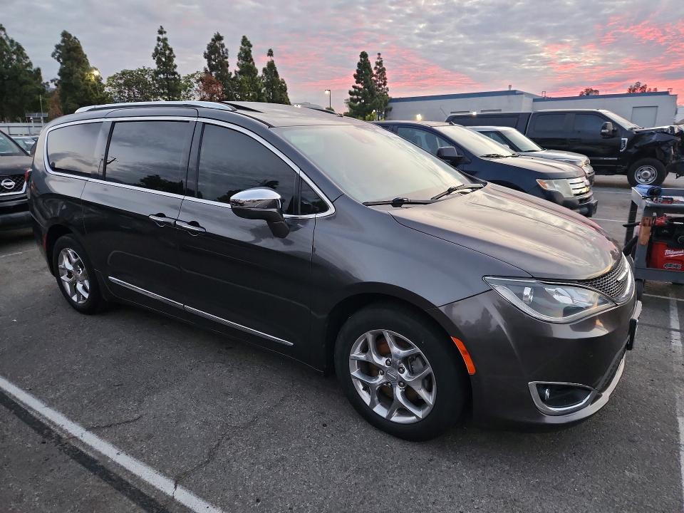 Aukcja sprzedaży 2017 Chrysler Pacifica, vin: 2C4RC1GG7HR840141, numer aukcji: 68291476