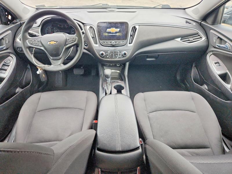 2023 Chevrolet Malibu მანქანა იყიდება აუქციონზე, vin: 1G1ZD5ST5PF134437, აუქციონის ნომერი: 69907616