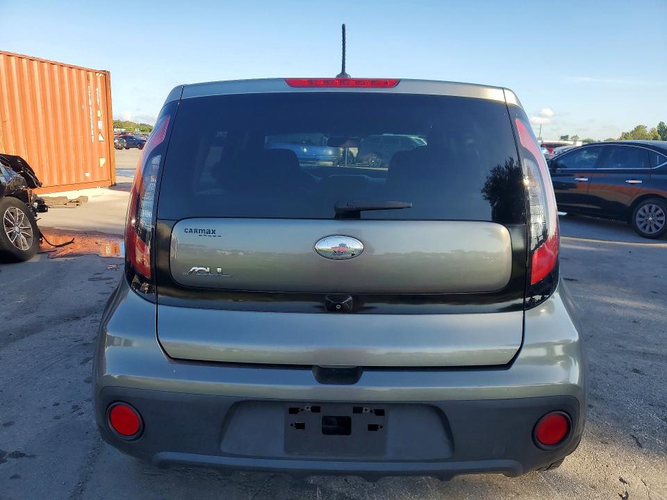 Продажа на аукционе авто 2019 Kia Soul, vin: KNDJN2A20K7690506, номер лота: 64745696